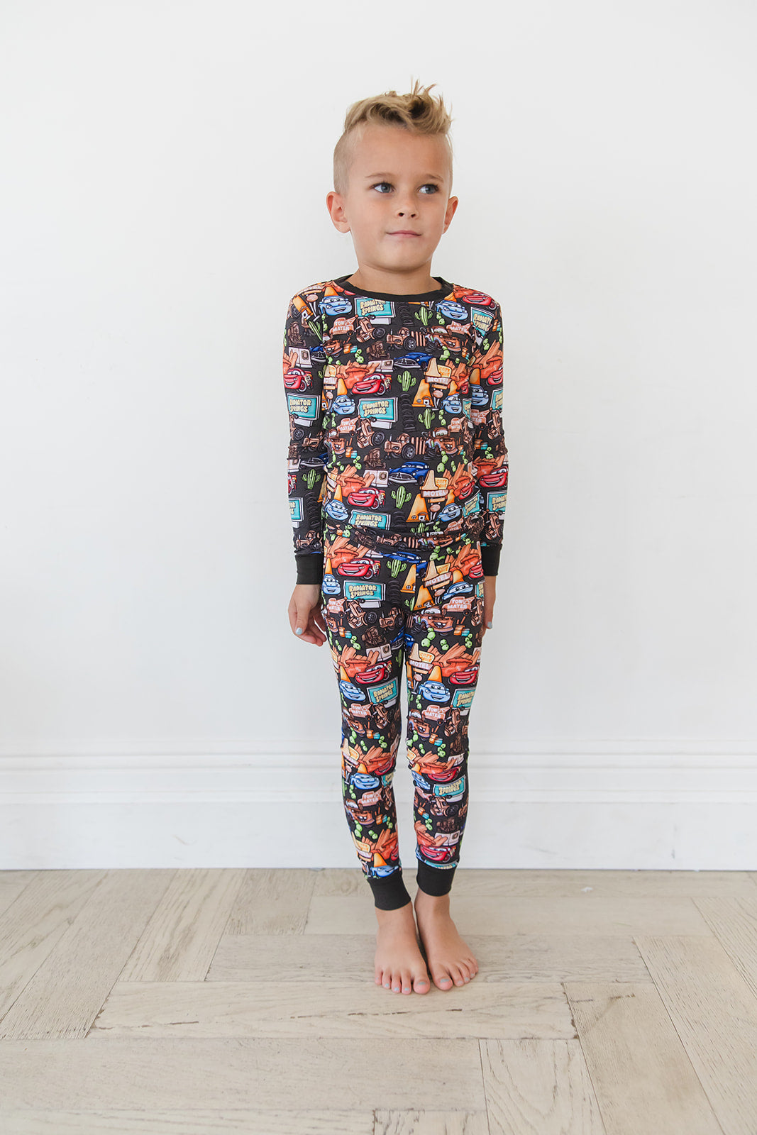 Cozy Cone Adventures - Set