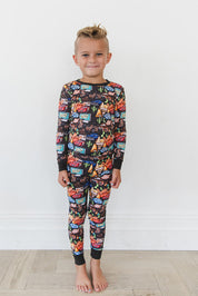 Cozy Cone Adventures - Set