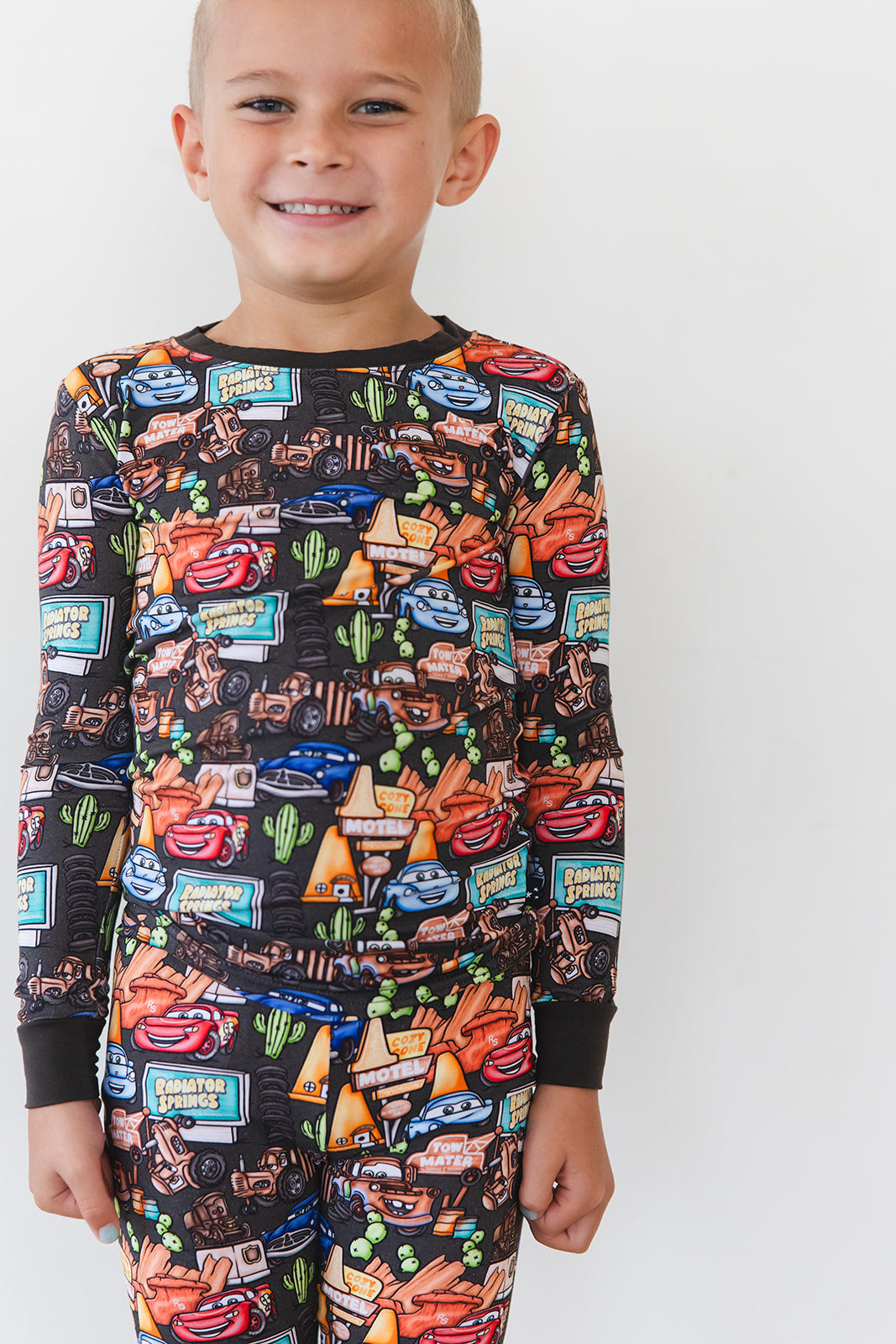 Cozy Cone Adventures - Set