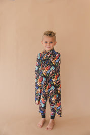 Cozy Cone Adventures - Lightweight Blanket