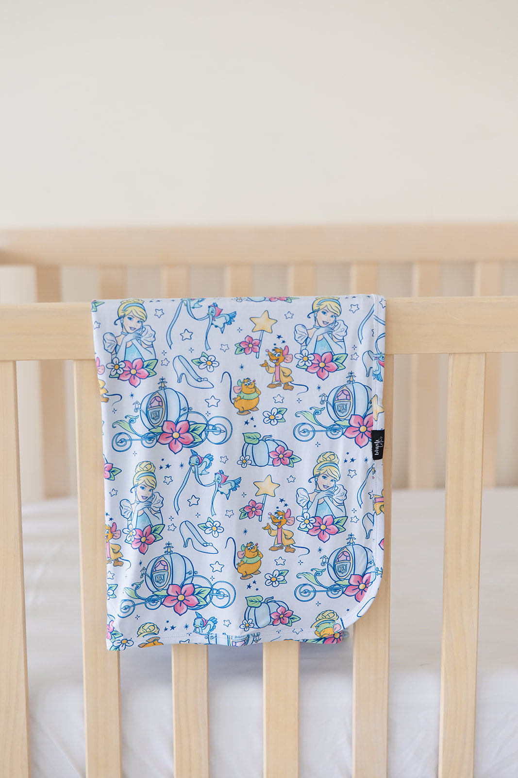 Midnight - Lightweight Blanket