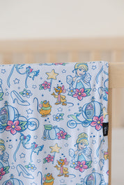 Midnight - Lightweight Blanket