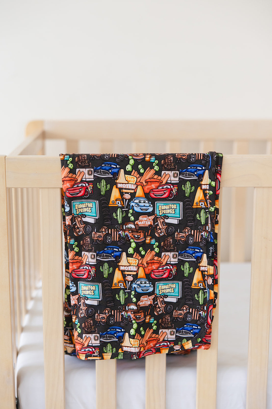 Cozy Cone Adventures - Lightweight Blanket