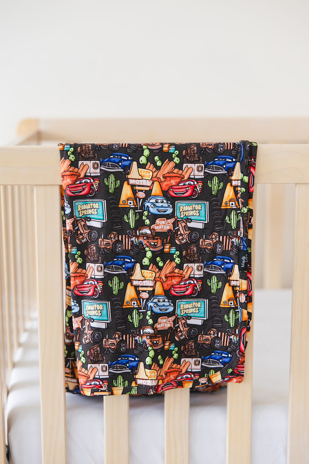Cozy Cone Adventures - Lightweight Blanket