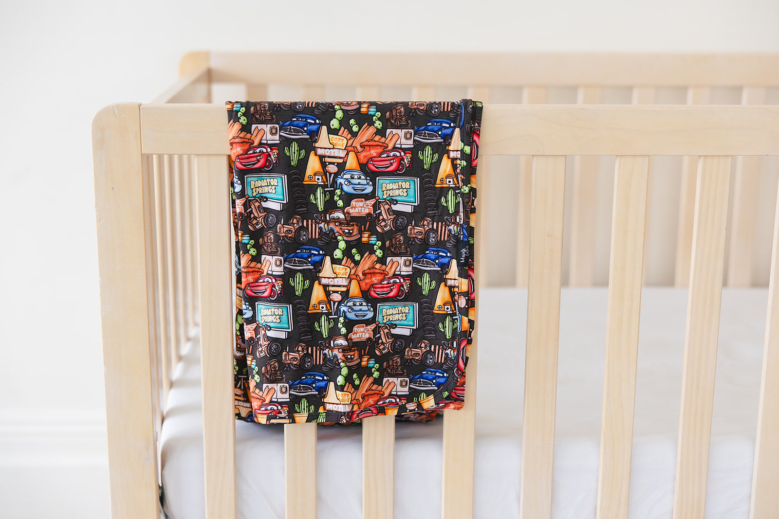 Cozy Cone Adventures - Lightweight Blanket