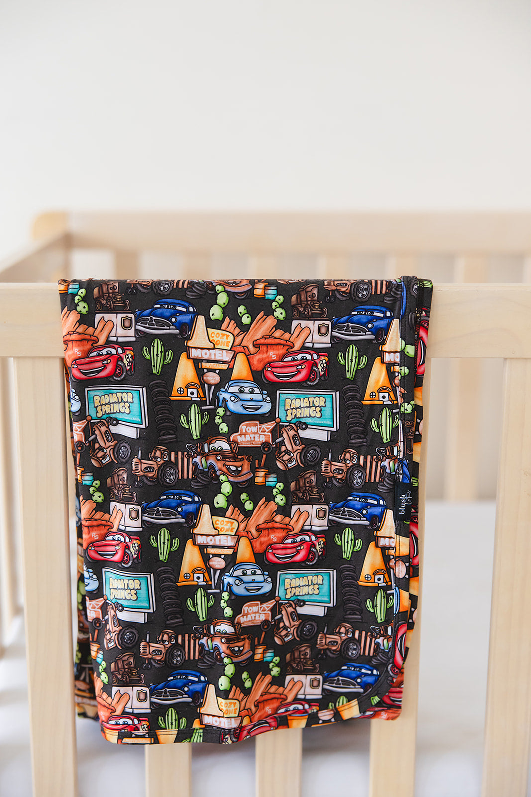 Cozy Cone Adventures - Lightweight Blanket