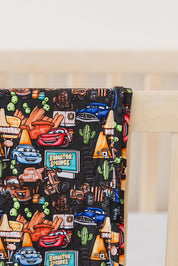 Cozy Cone Adventures - Lightweight Blanket