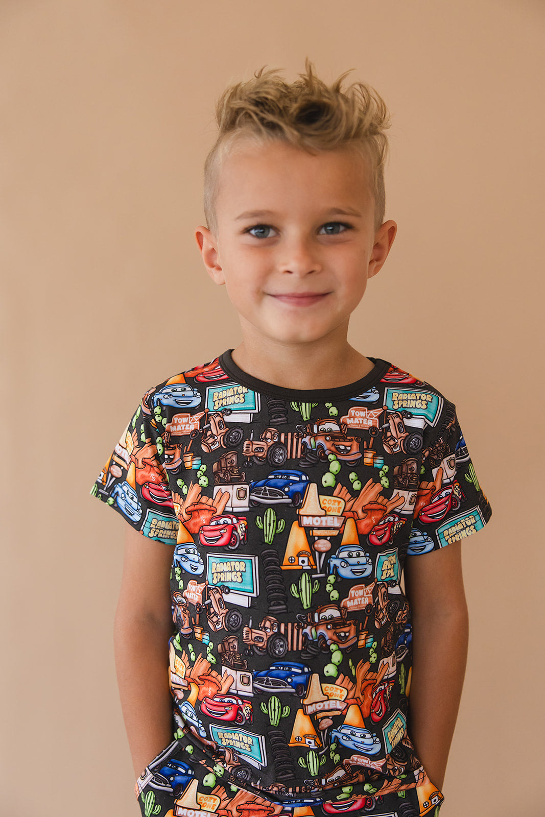 Cozy Cone Adventures - Pocket Short Set