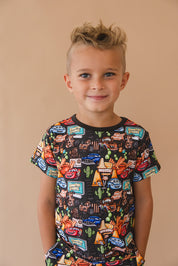 Cozy Cone Adventures - Pocket Short Set