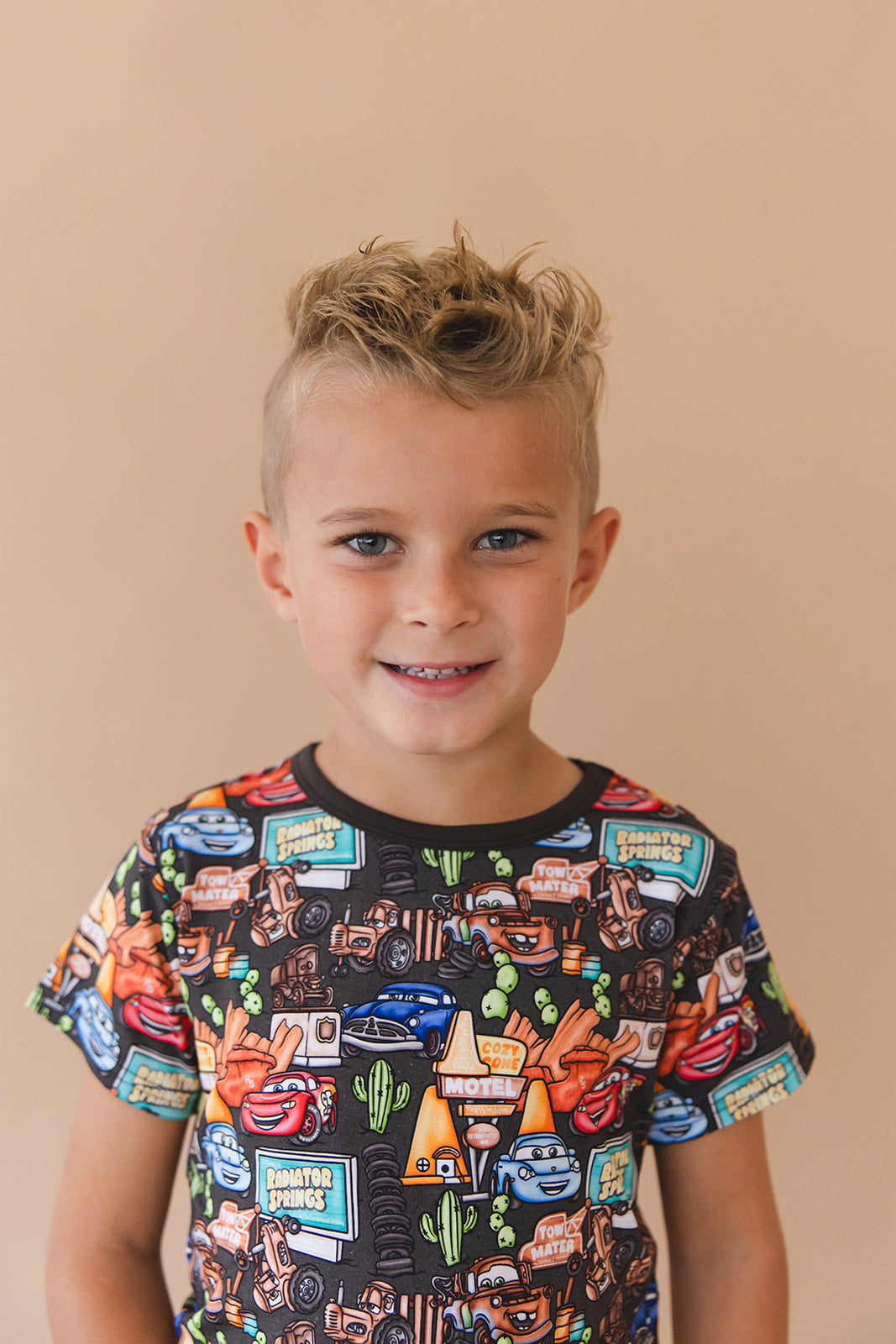 Cozy Cone Adventures - Pocket Short Set