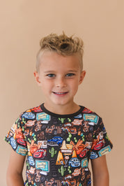 Cozy Cone Adventures - Pocket Short Set