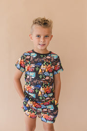 Cozy Cone Adventures - Pocket Short Set