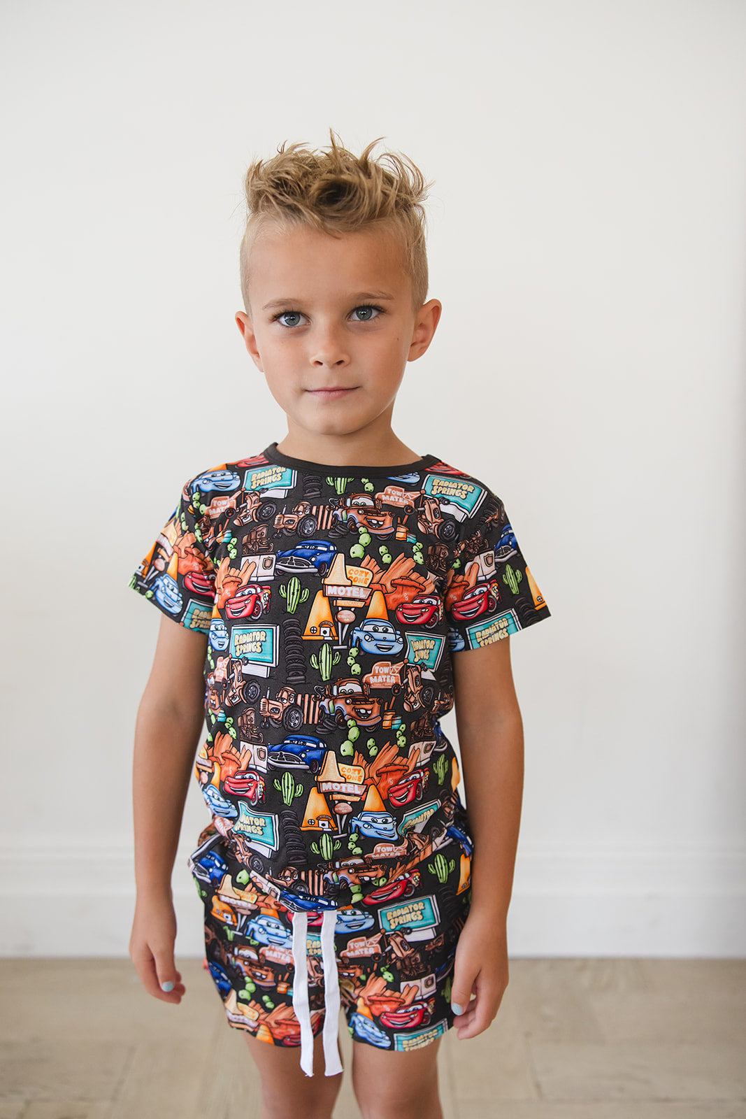 Cozy Cone Adventures - Pocket Short Set