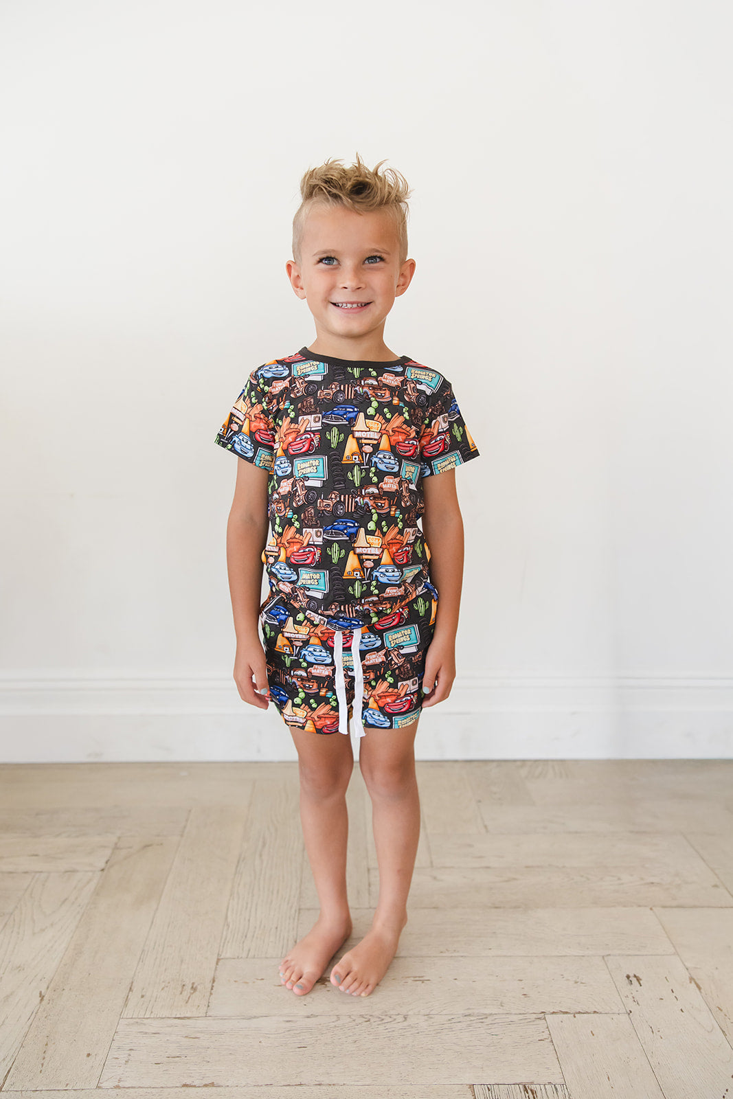 Cozy Cone Adventures - Pocket Short Set