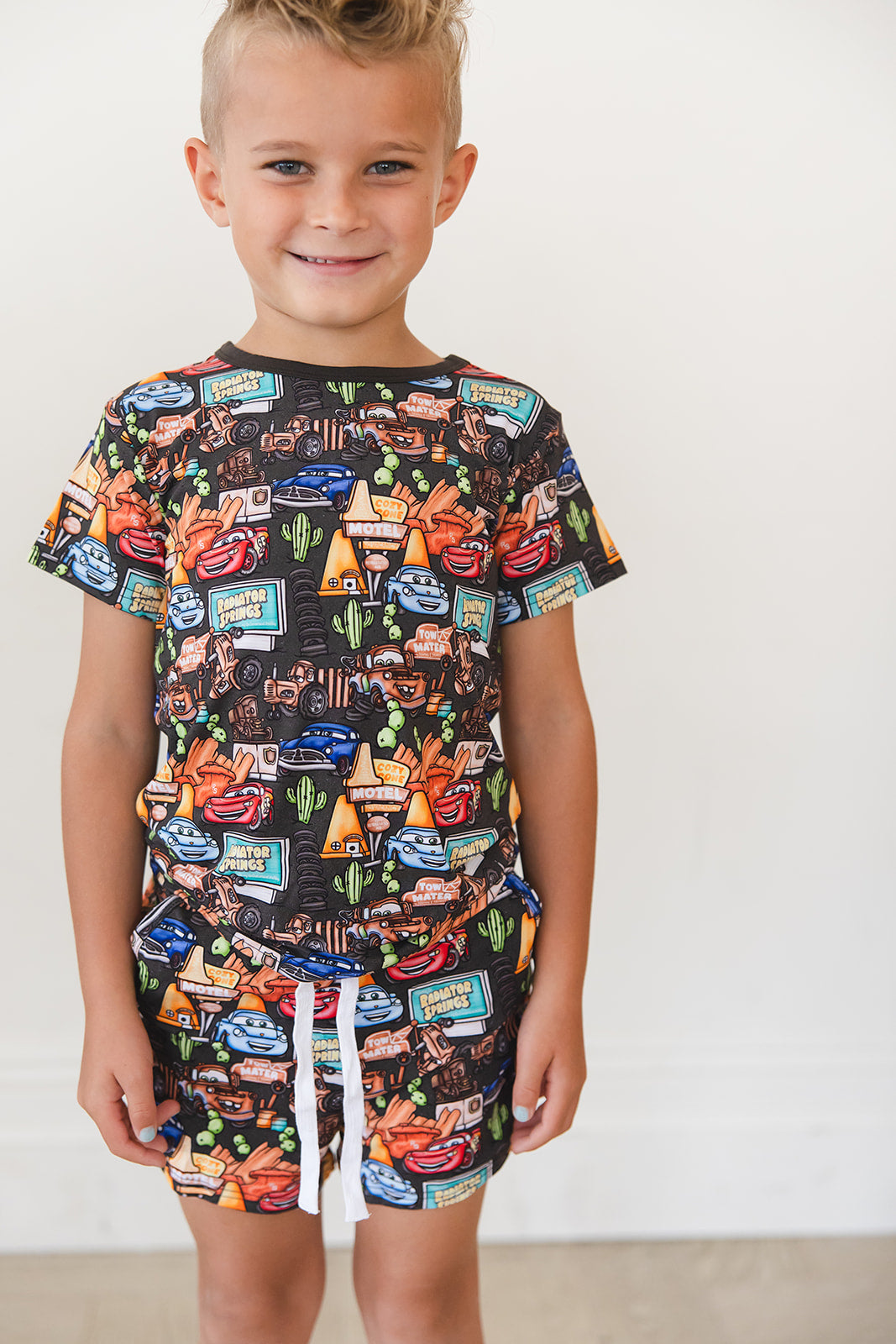 Cozy Cone Adventures - Pocket Short Set