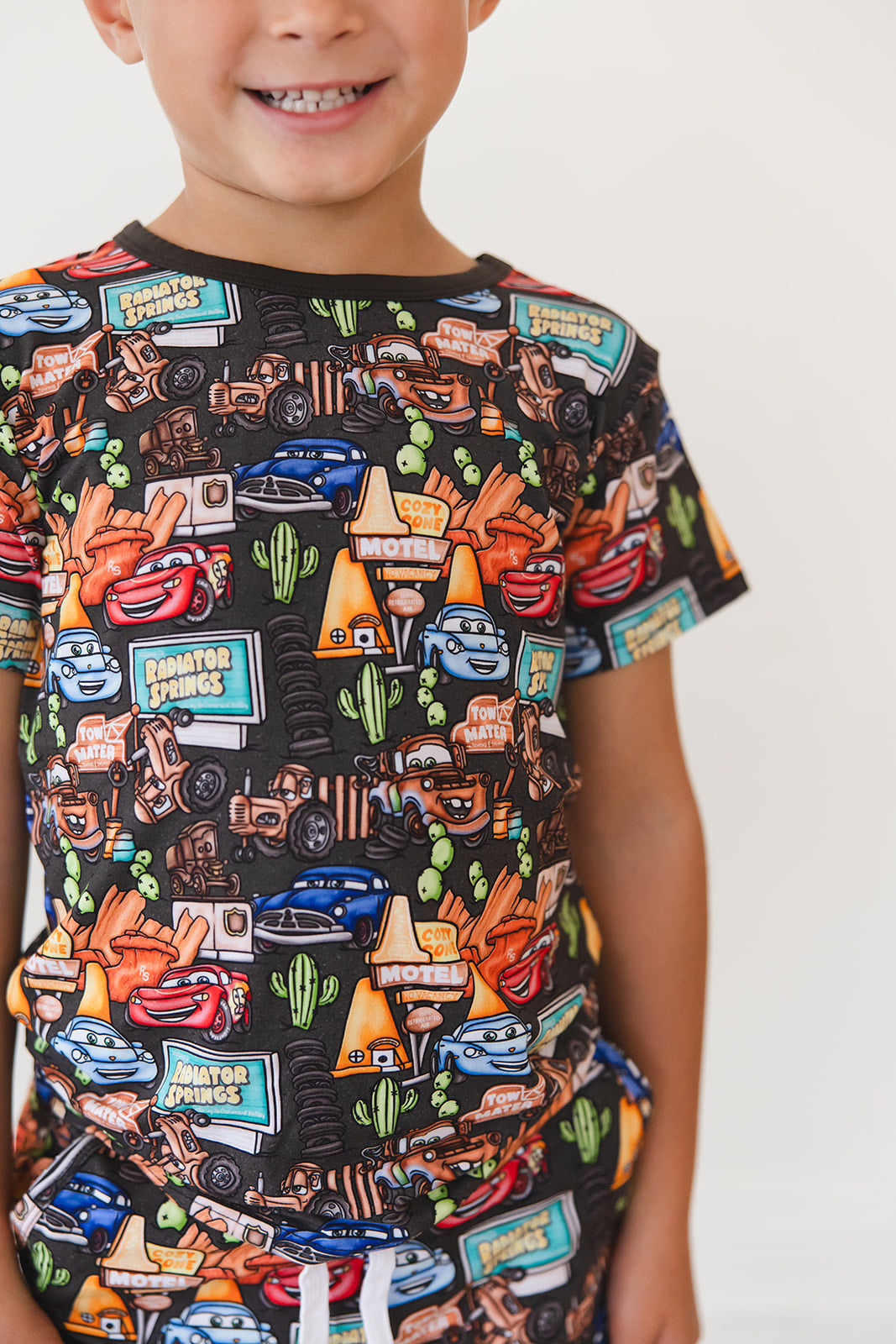 Cozy Cone Adventures - Pocket Short Set