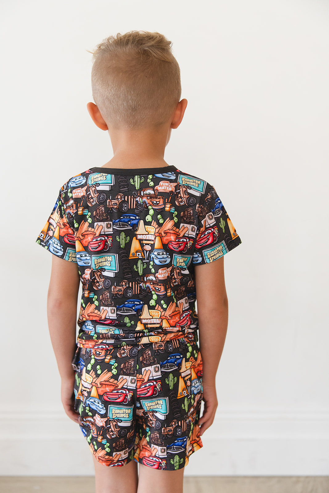 Cozy Cone Adventures - Pocket Short Set