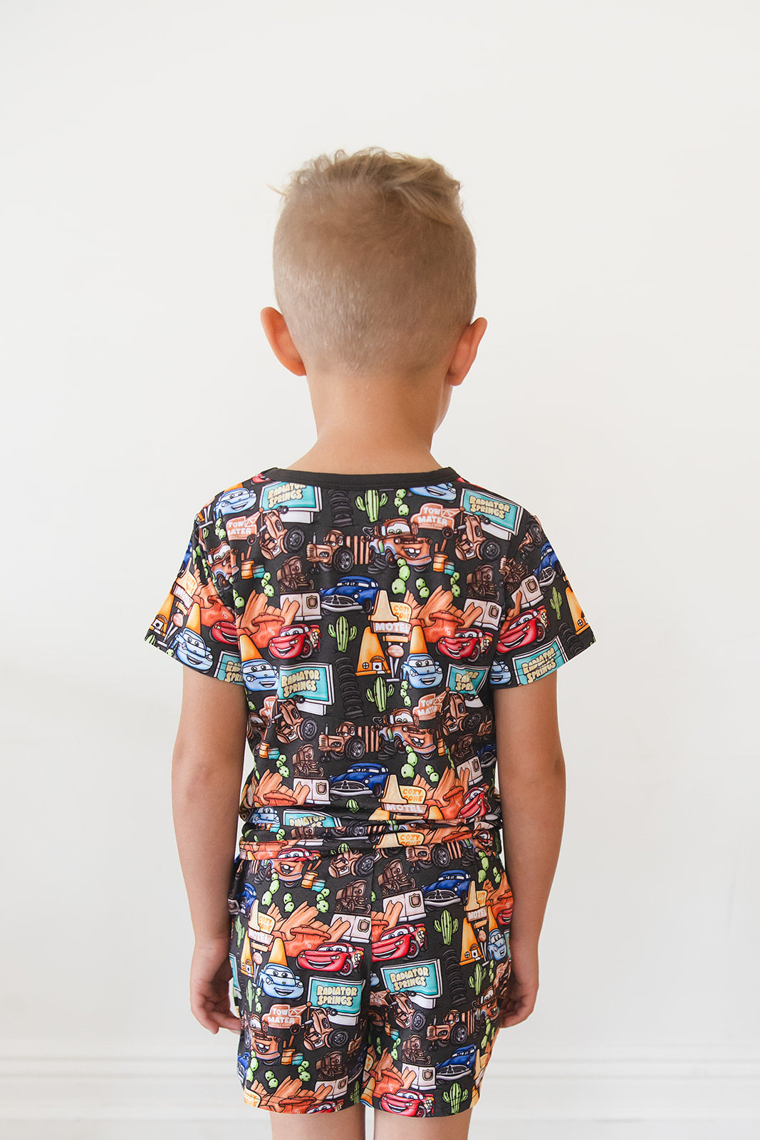 Cozy Cone Adventures - Pocket Short Set