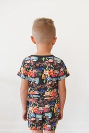 Cozy Cone Adventures - Pocket Short Set