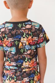 Cozy Cone Adventures - Pocket Short Set