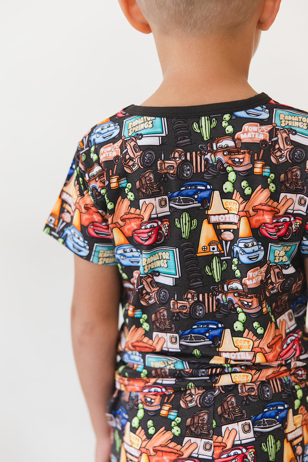 Cozy Cone Adventures - Pocket Short Set