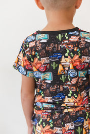 Cozy Cone Adventures - Pocket Short Set