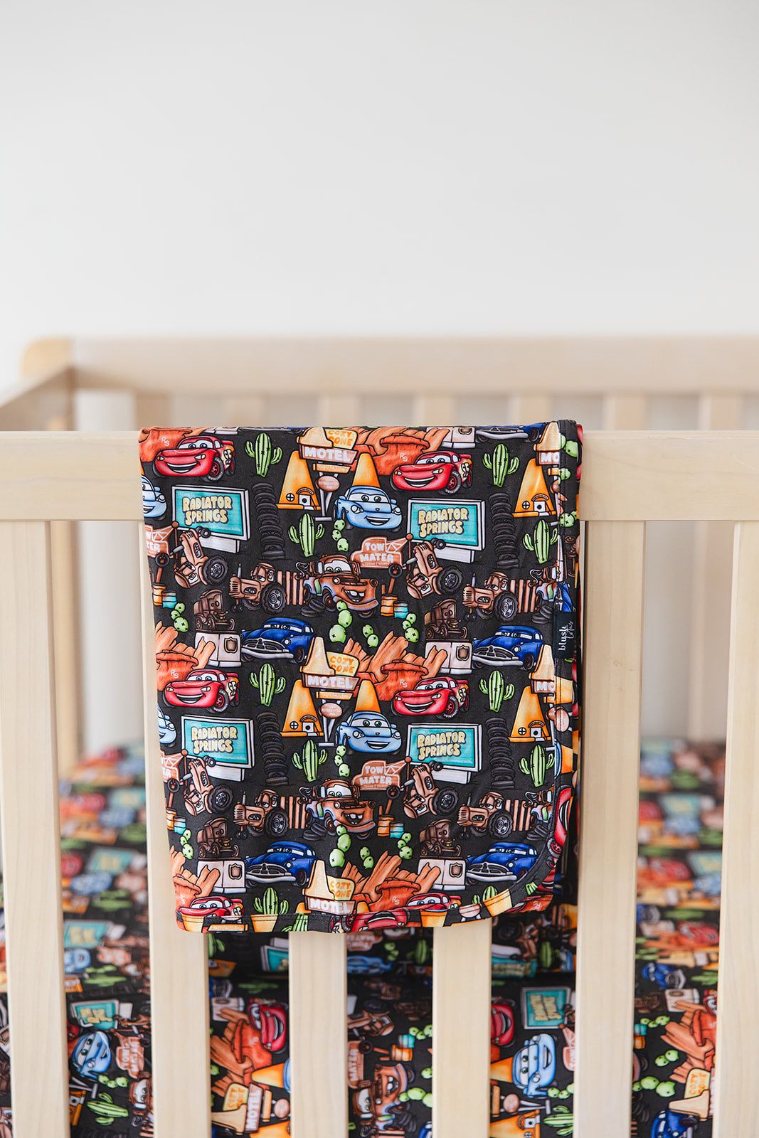 Cozy Cone Adventures - Lightweight Blanket