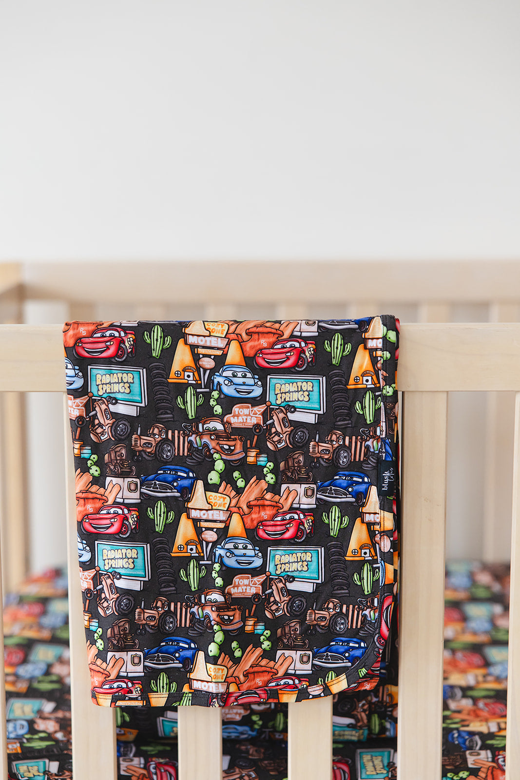 Cozy Cone Adventures - Lightweight Blanket