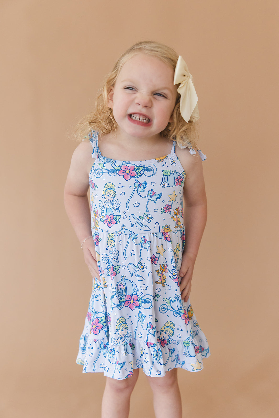 Midnight - Twirl Dress