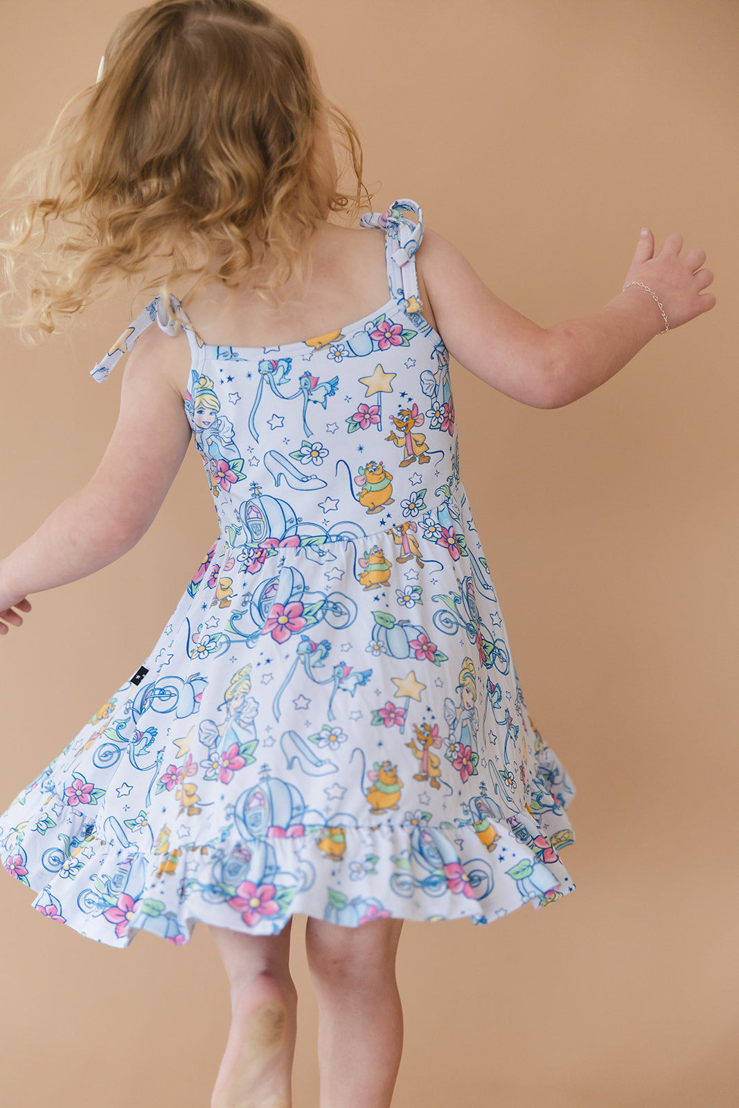 Midnight - Twirl Dress