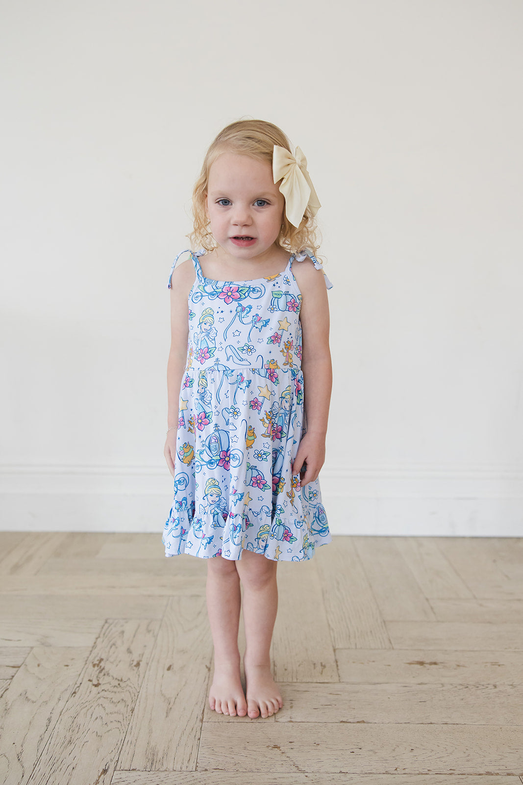 Midnight - Twirl Dress