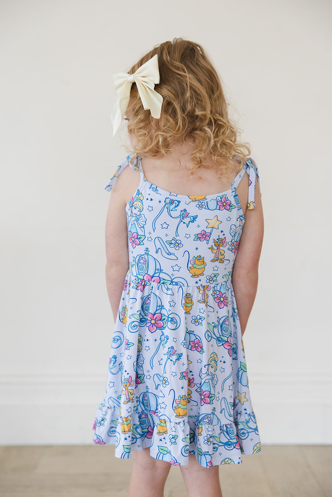 Midnight - Twirl Dress