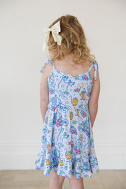 Midnight - Twirl Dress