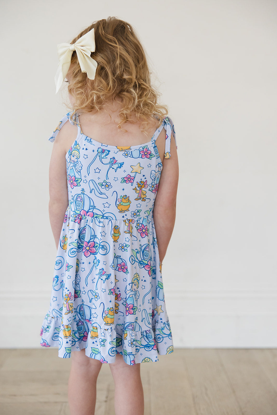 Midnight - Twirl Dress