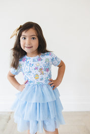 Midnight - Tutu Dress