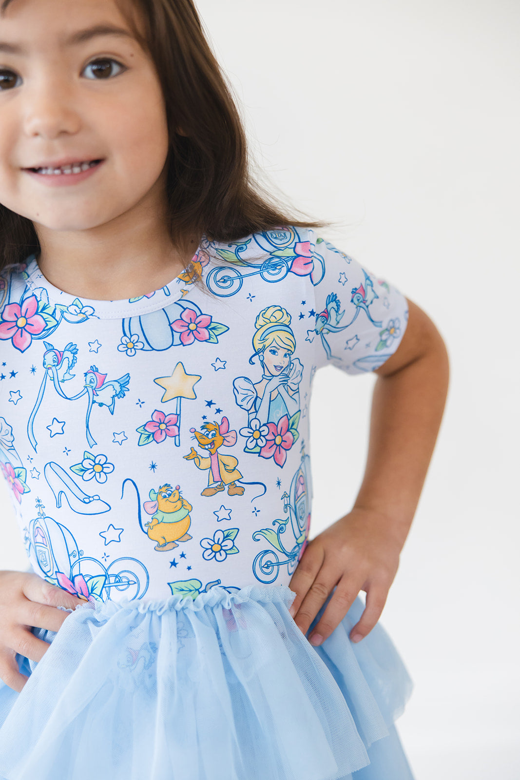 Midnight - Tutu Dress