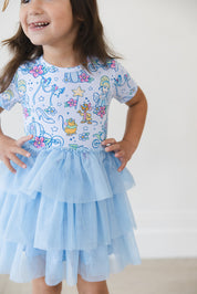 Midnight - Tutu Dress