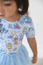 Midnight - Tutu Dress