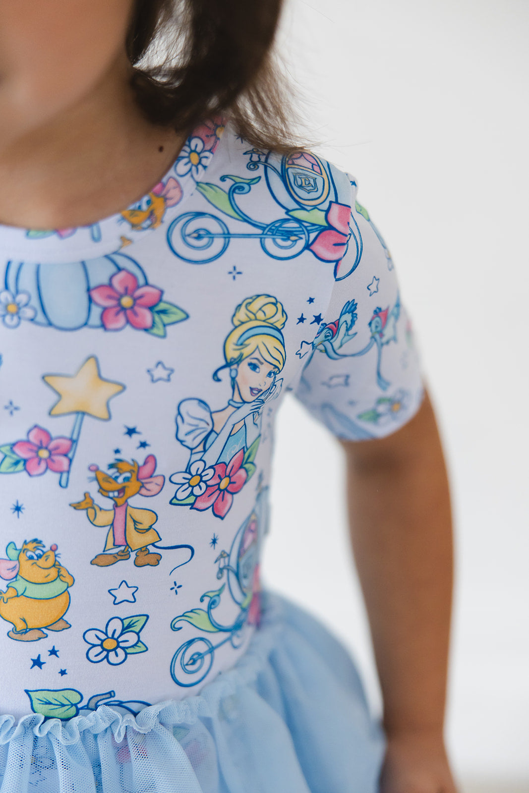 Midnight - Tutu Dress