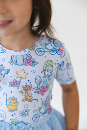 Midnight - Tutu Dress