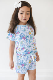 Midnight - Pocket Short Set