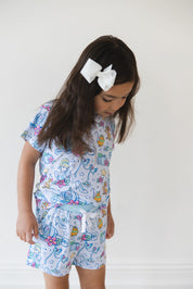 Midnight - Pocket Short Set