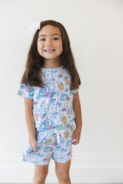 Midnight - Pocket Short Set