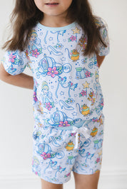 Midnight - Pocket Short Set