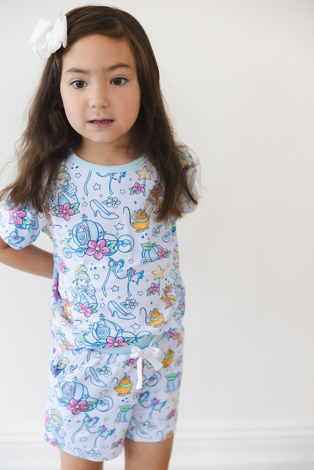 Midnight - Pocket Short Set