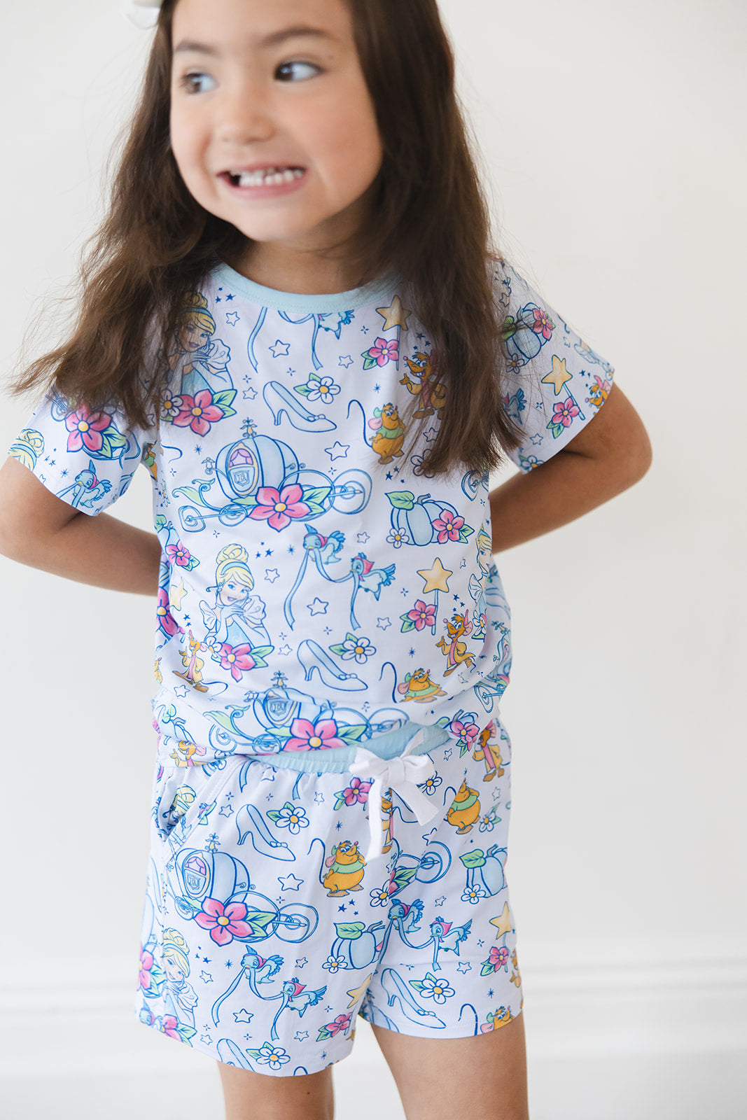 Midnight - Pocket Short Set