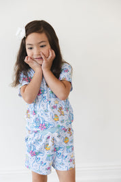 Midnight - Pocket Short Set