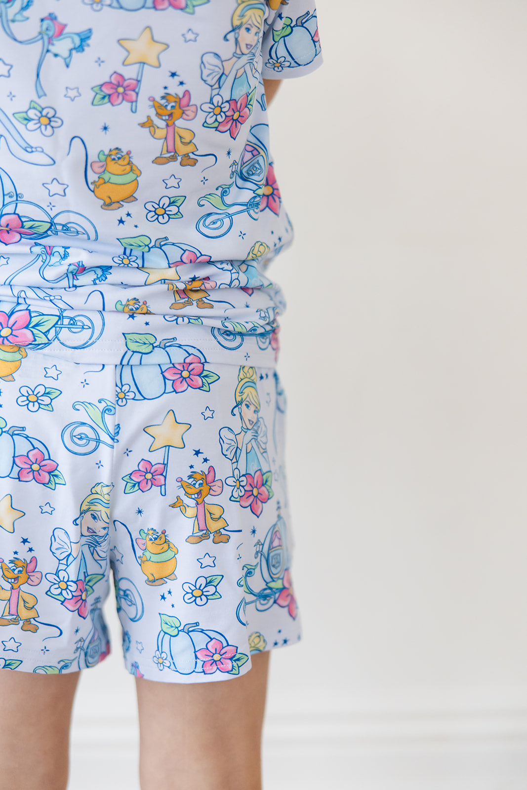 Midnight - Pocket Short Set