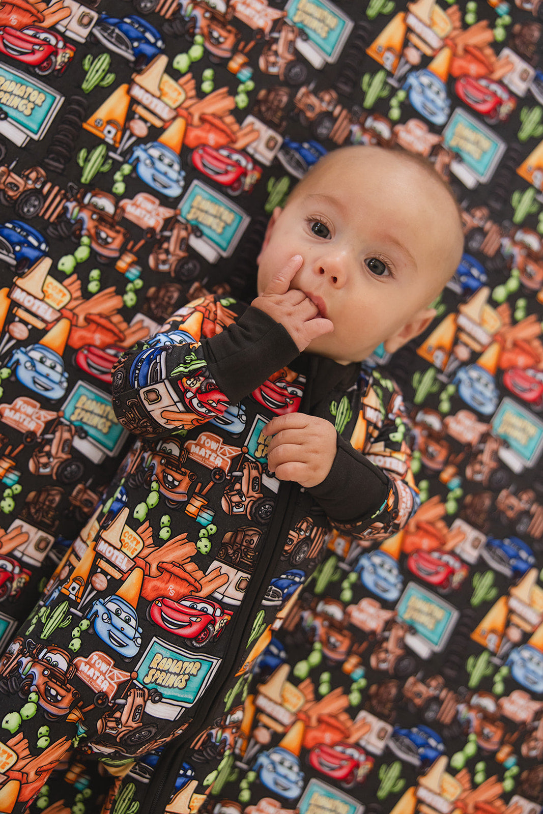 Cozy Cone Adventures - Zippy