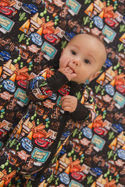 Cozy Cone Adventures - Zippy